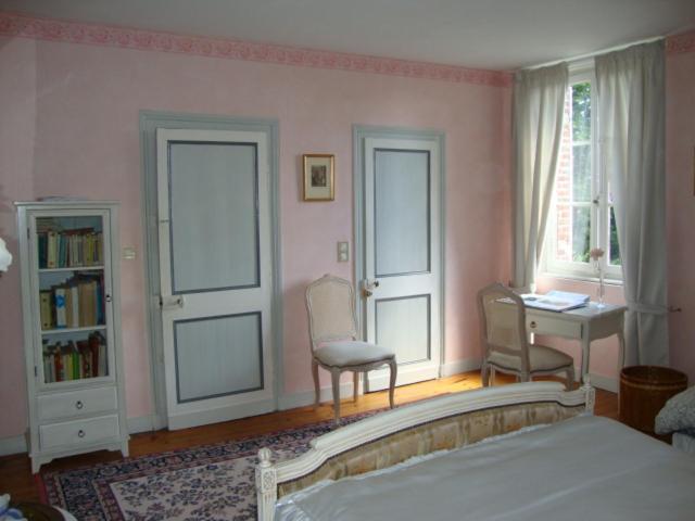 Au Charme Des Pommiers Bed & Breakfast Thiberville Exterior photo