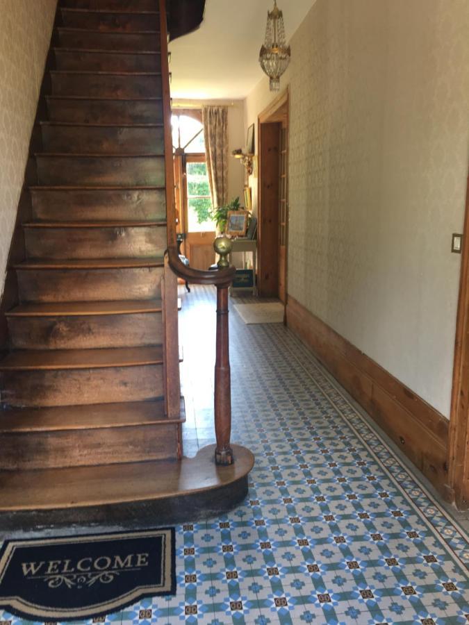 Au Charme Des Pommiers Bed & Breakfast Thiberville Exterior photo