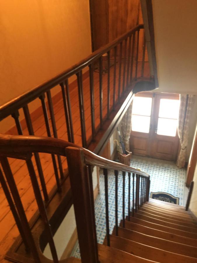 Au Charme Des Pommiers Bed & Breakfast Thiberville Exterior photo