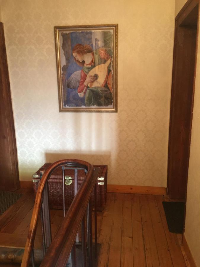 Au Charme Des Pommiers Bed & Breakfast Thiberville Exterior photo